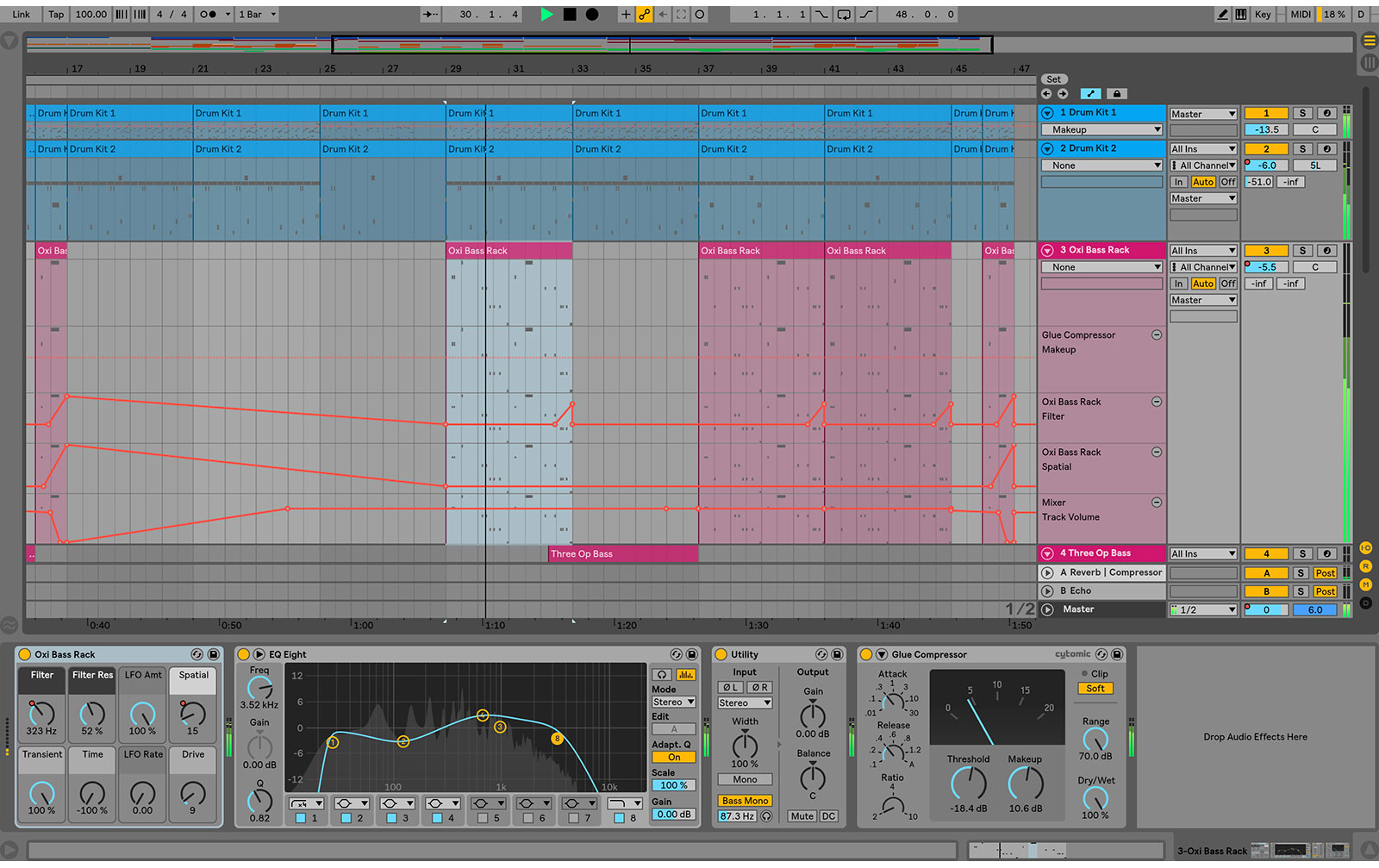 Ableton Live 10 Standard, EDU - Download