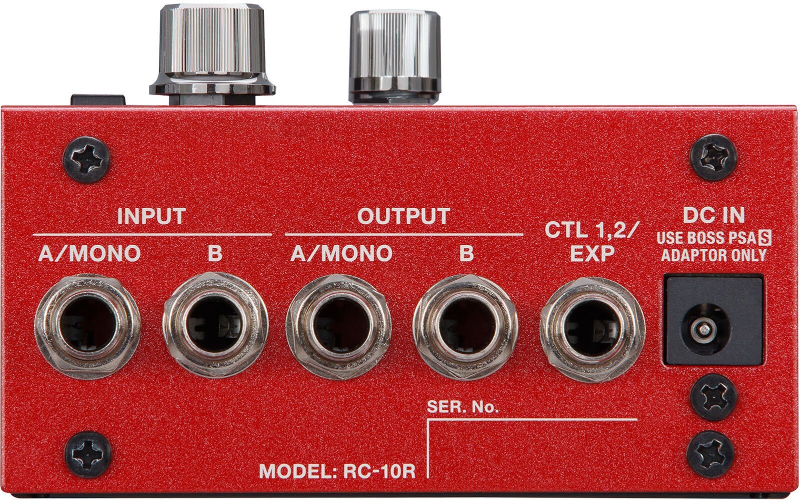 Boss RC-10R Rhythm Loop Station