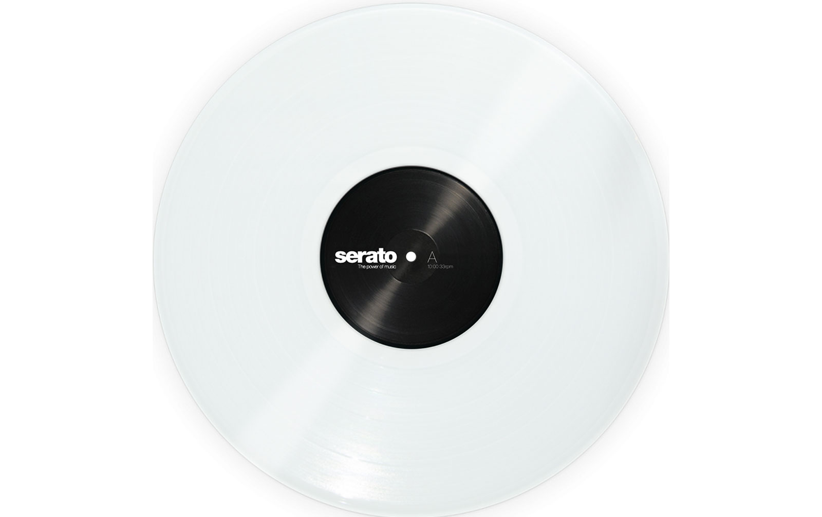Serato Performance Control Vinyl, clear
