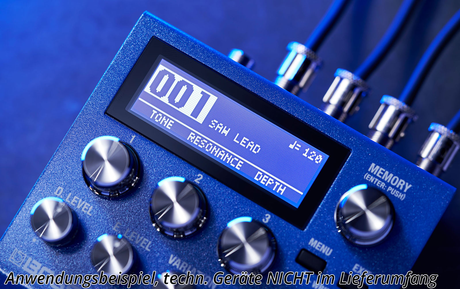 Boss SY-200 Guitar Synthesizer
