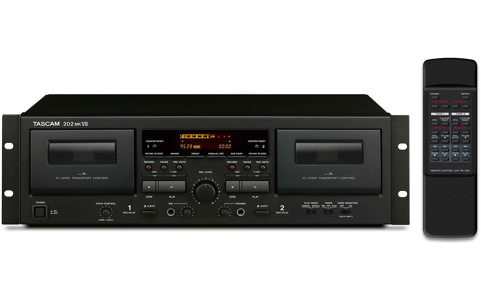 Tascam 202 MKVII