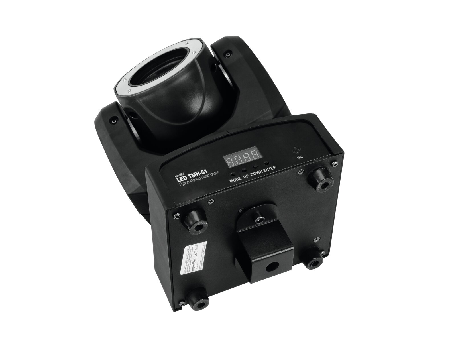 Eurolite LED TMH-51 Hypno Moving-Head Beam