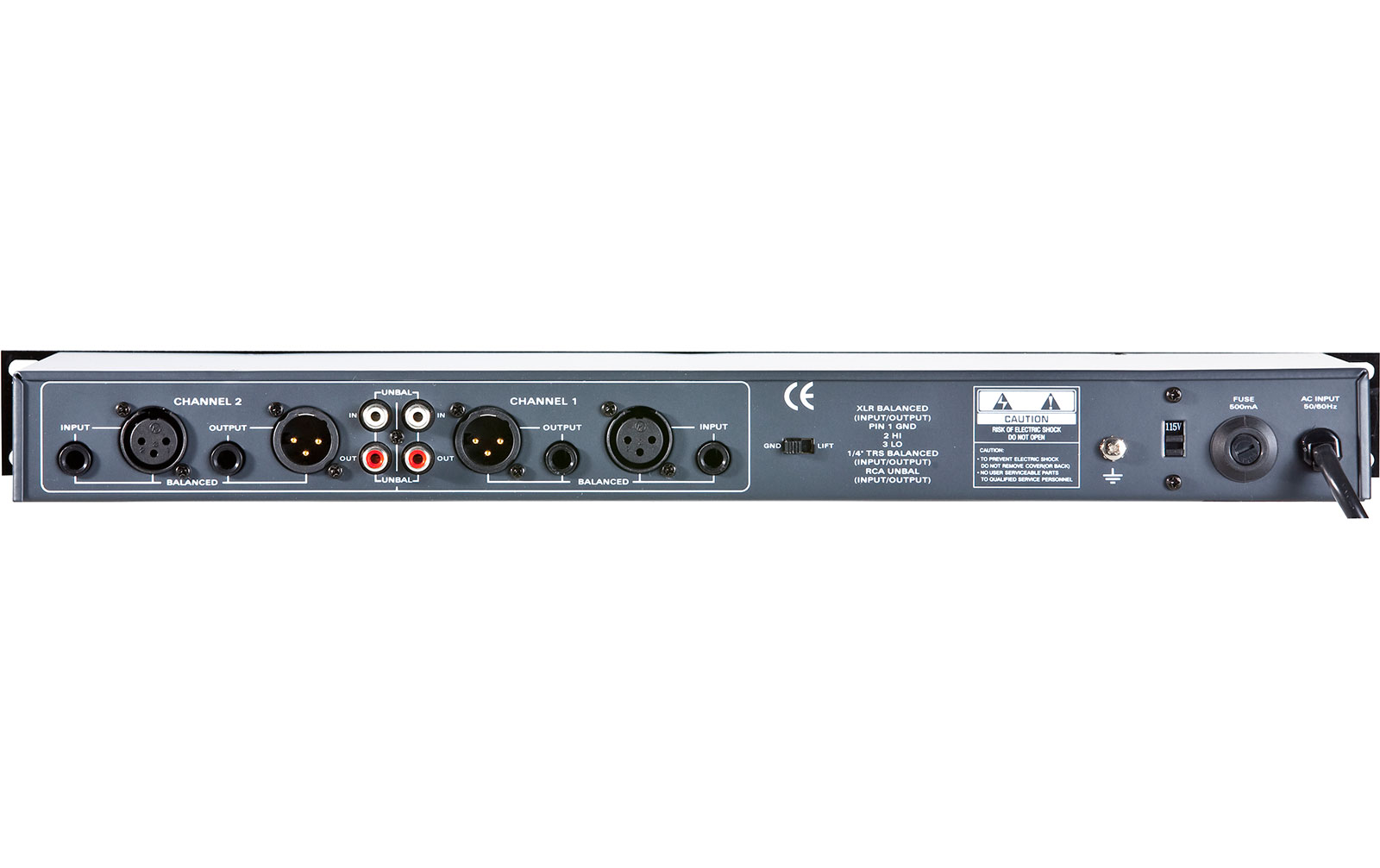 ART 341 Equalizer