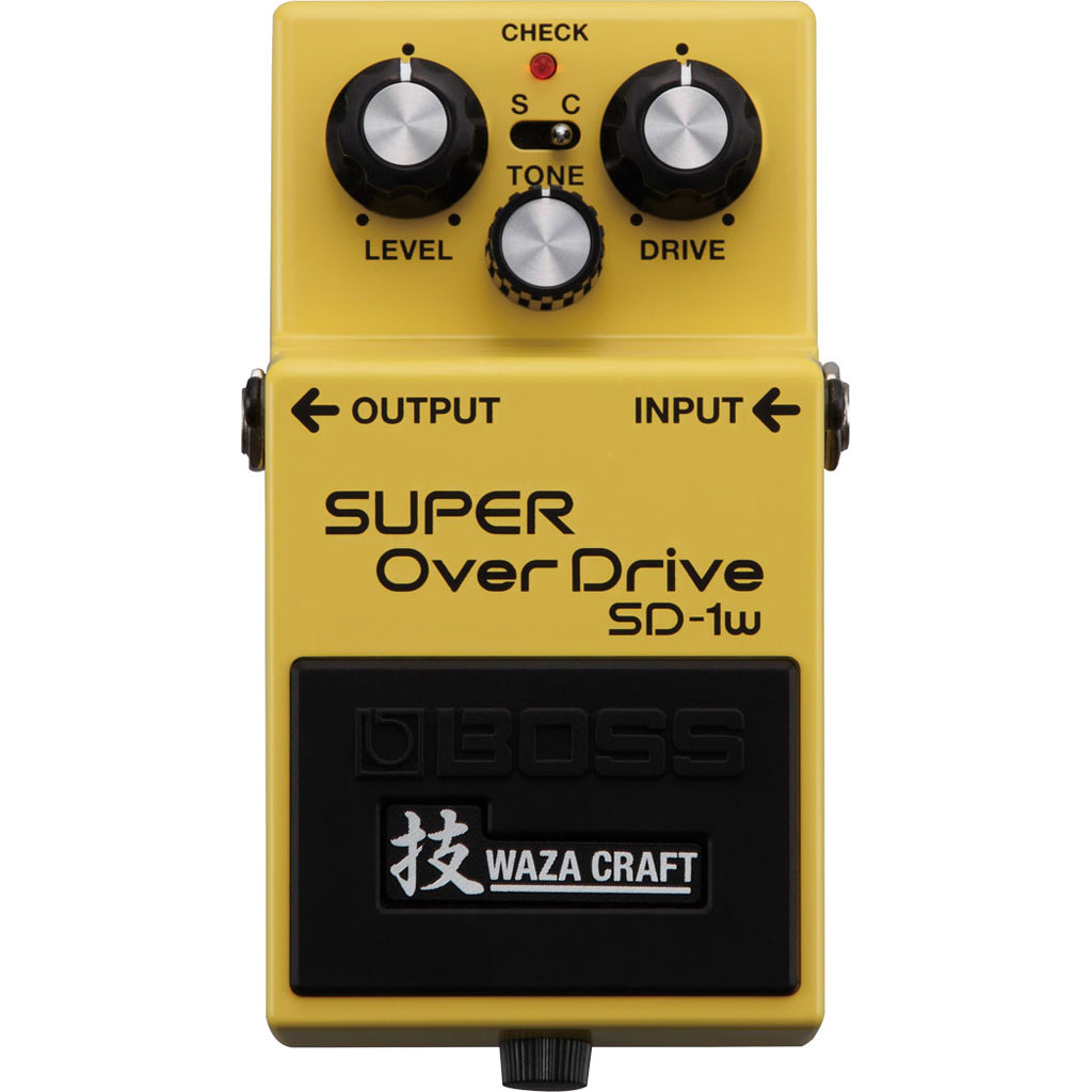 Boss SD-1W Pedal