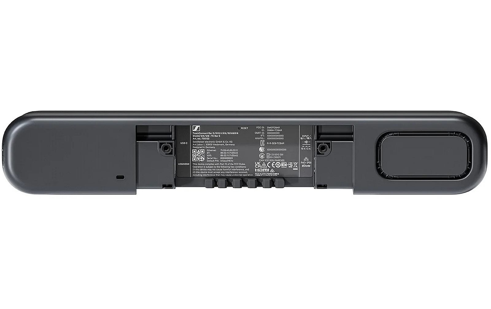 Sennheiser Teamconnect Bar S