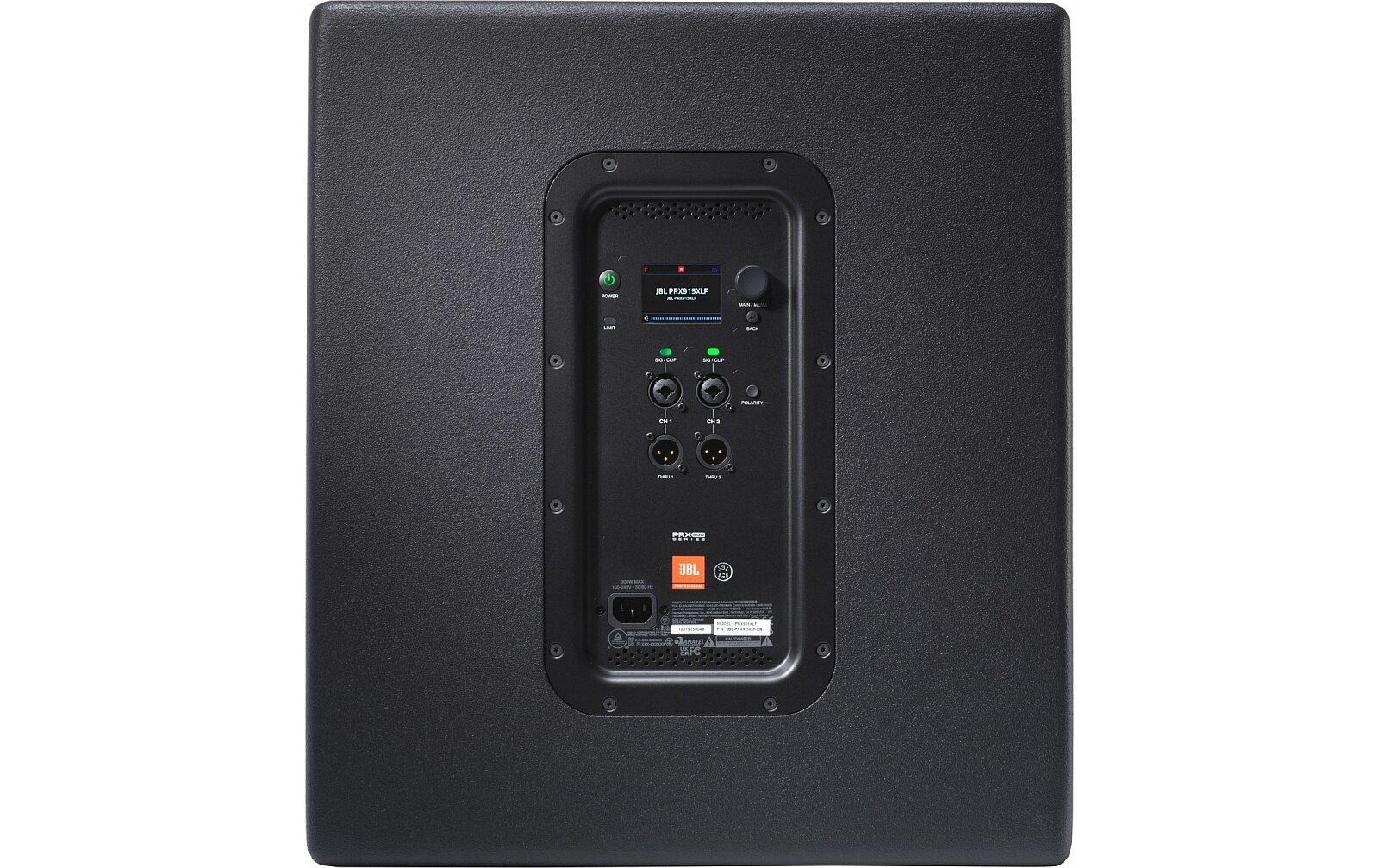 JBL PRX 915 XLF Aktiver 15" PA-Subwoofer mit DSP