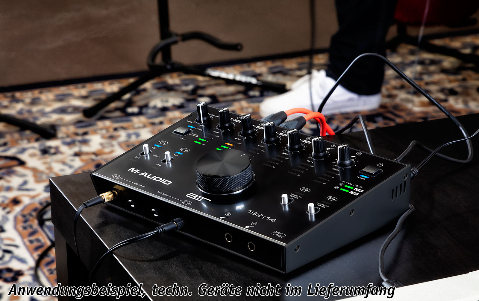 M-Audio Air 192x14