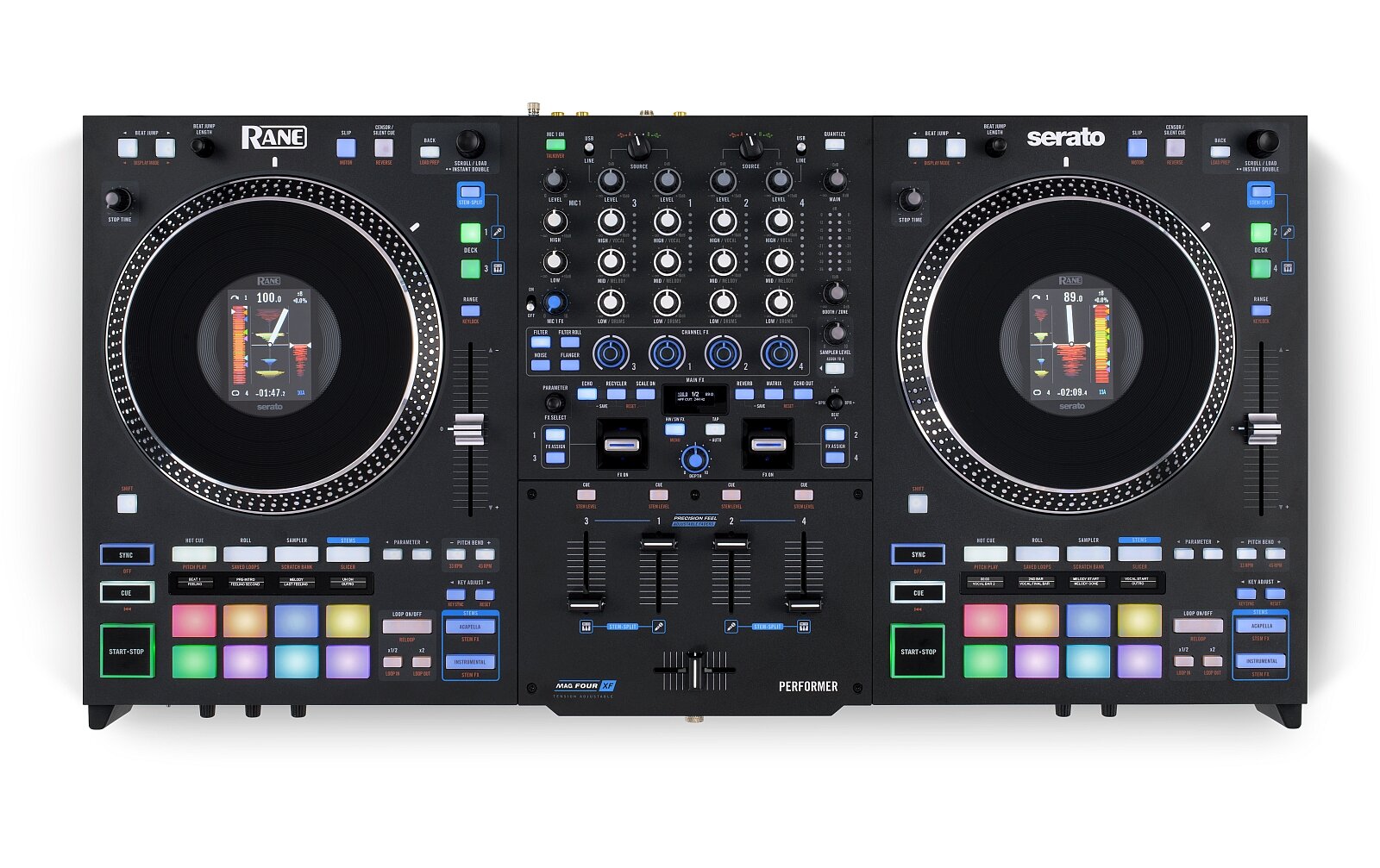 Rane DJ Performer