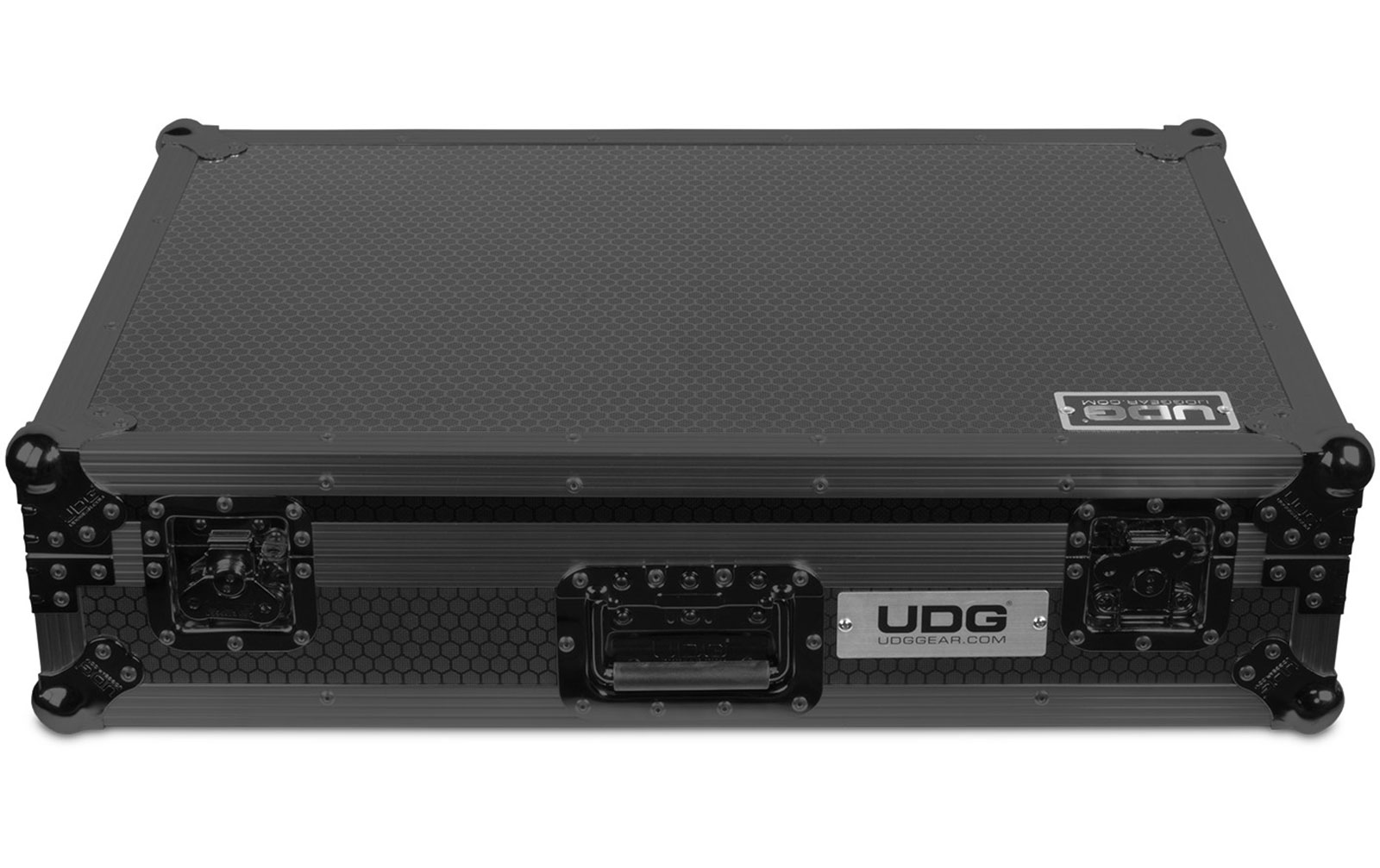 UDG Ultimate Flight Case Denon MCX8000 Black MK2 (U91032BL2)