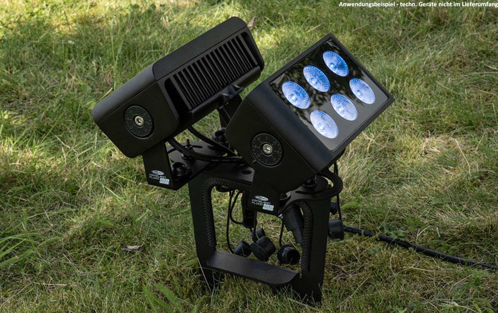 Showgear TerraFix 2 Bodenanker für mittelschweres Terrain