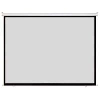 Leinwand 4:3 (2,0x1,5m) manuell