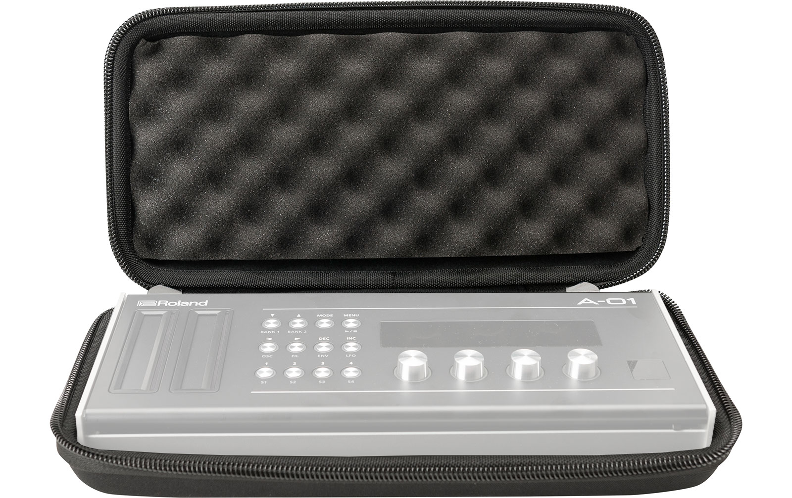Magma CTRL Case Boutique Dock black/black
