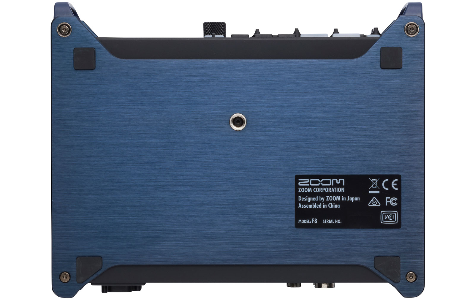 Zoom F8 MultiTrack Field Recorder