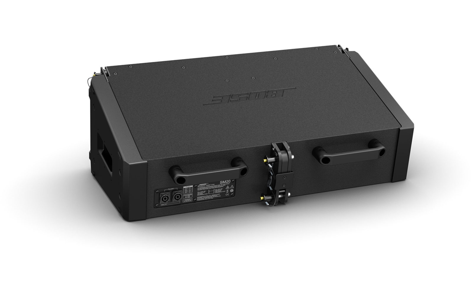 Bose Pro ShowMatch SM20 DeltaQ Array Loudspeaker schwarz, Stück