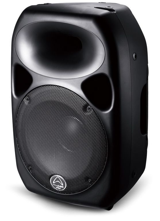 Wharfedale Titan 8 Aktiv MKII, schwarz