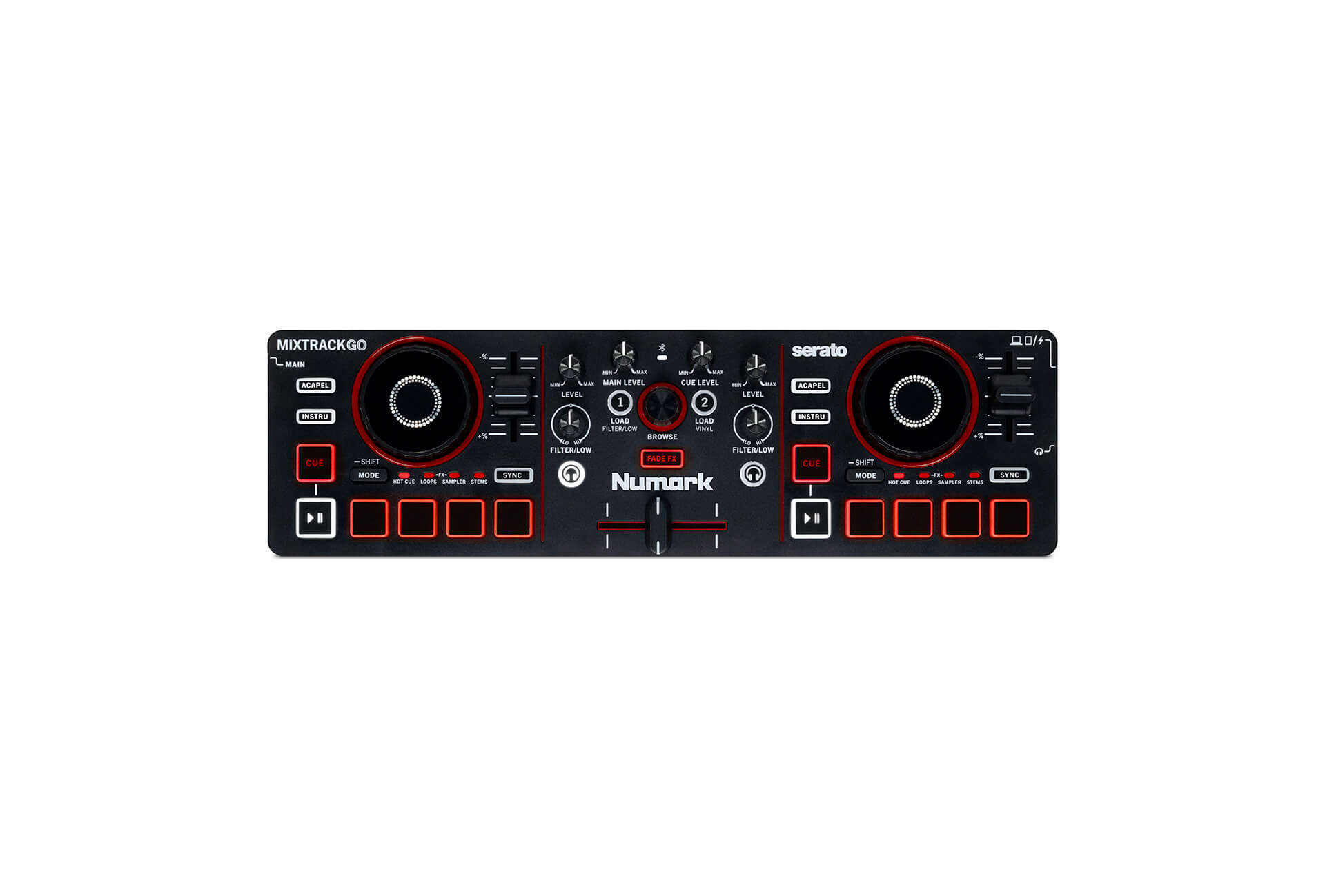 Numark MixTrack Go