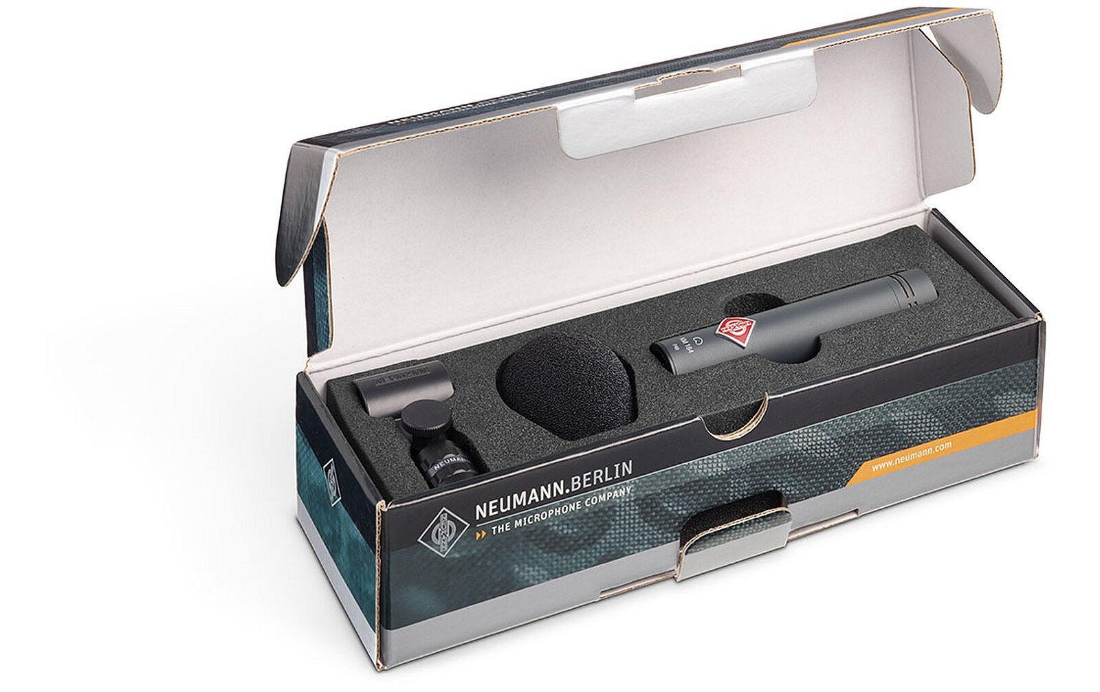 Neumann KM 184 mt schwarz
