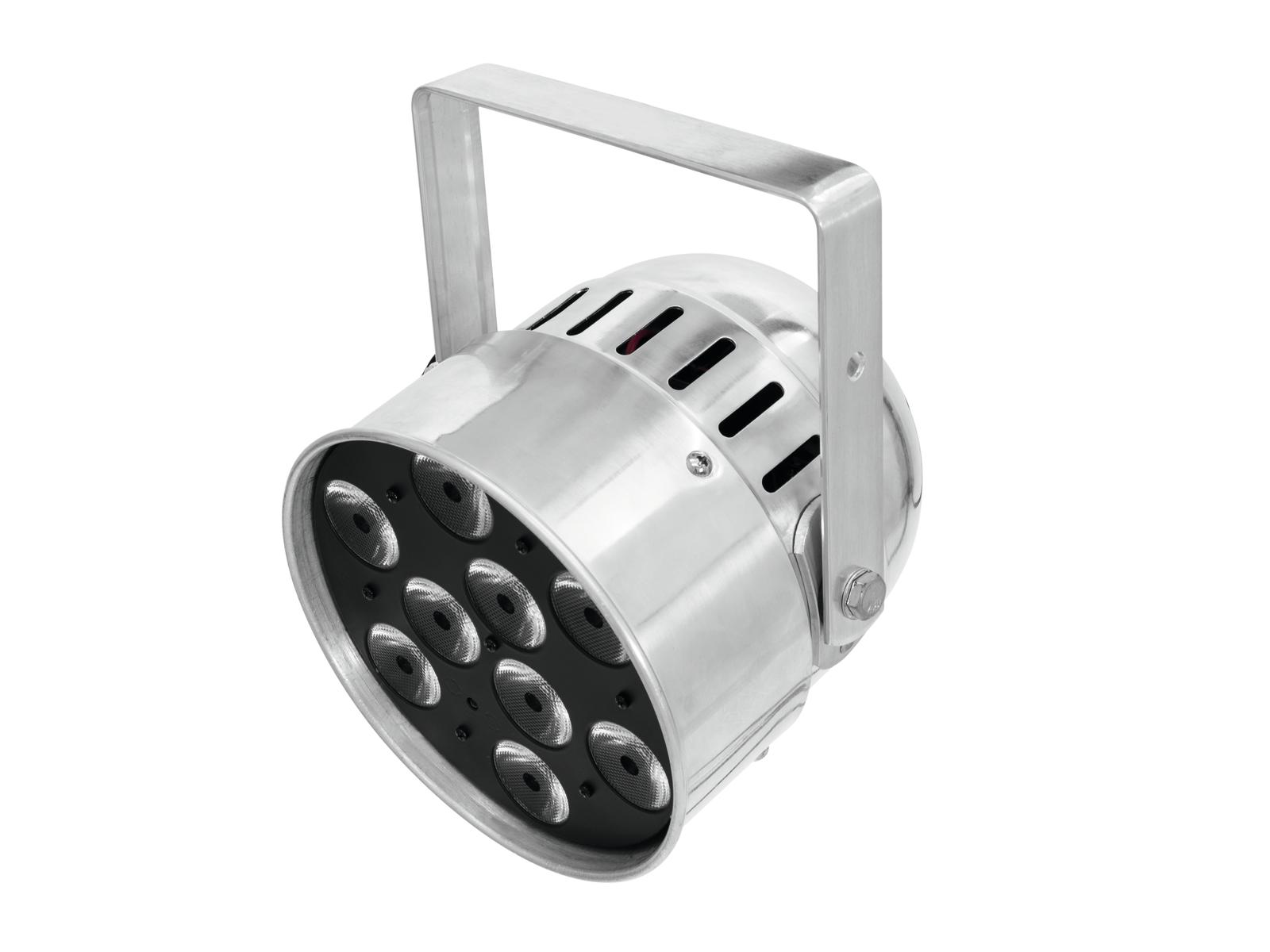 Eurolite LED PAR-56 HCL Short sil