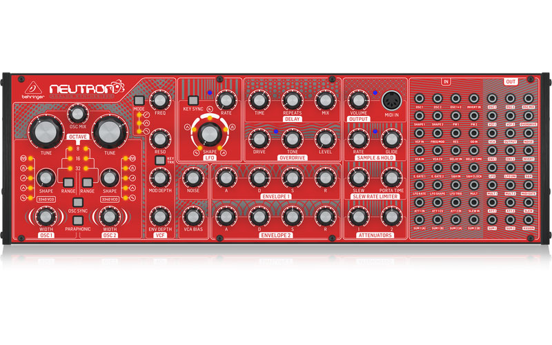 Behringer Neutron