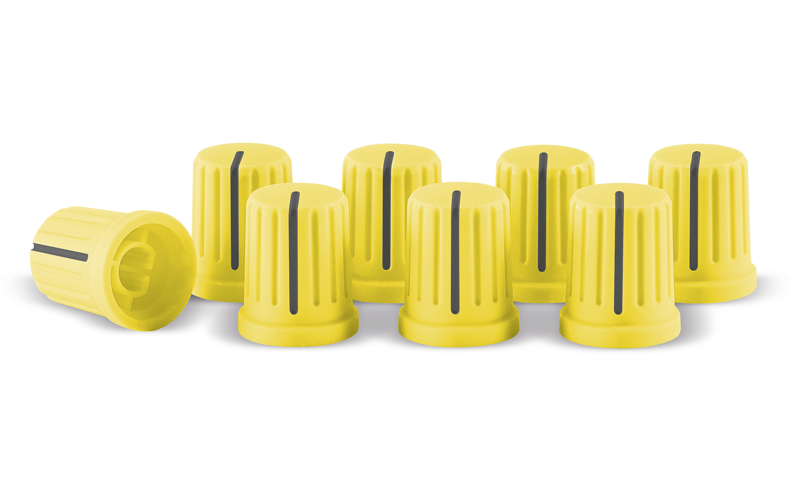 Reloop Knob Cap Set yellow