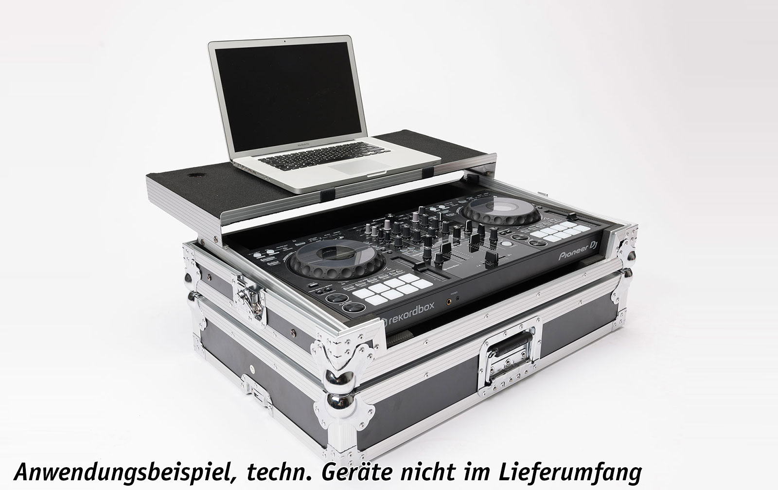 Magma DJ-Controller Workstation DDJ-800 black/black (40995)