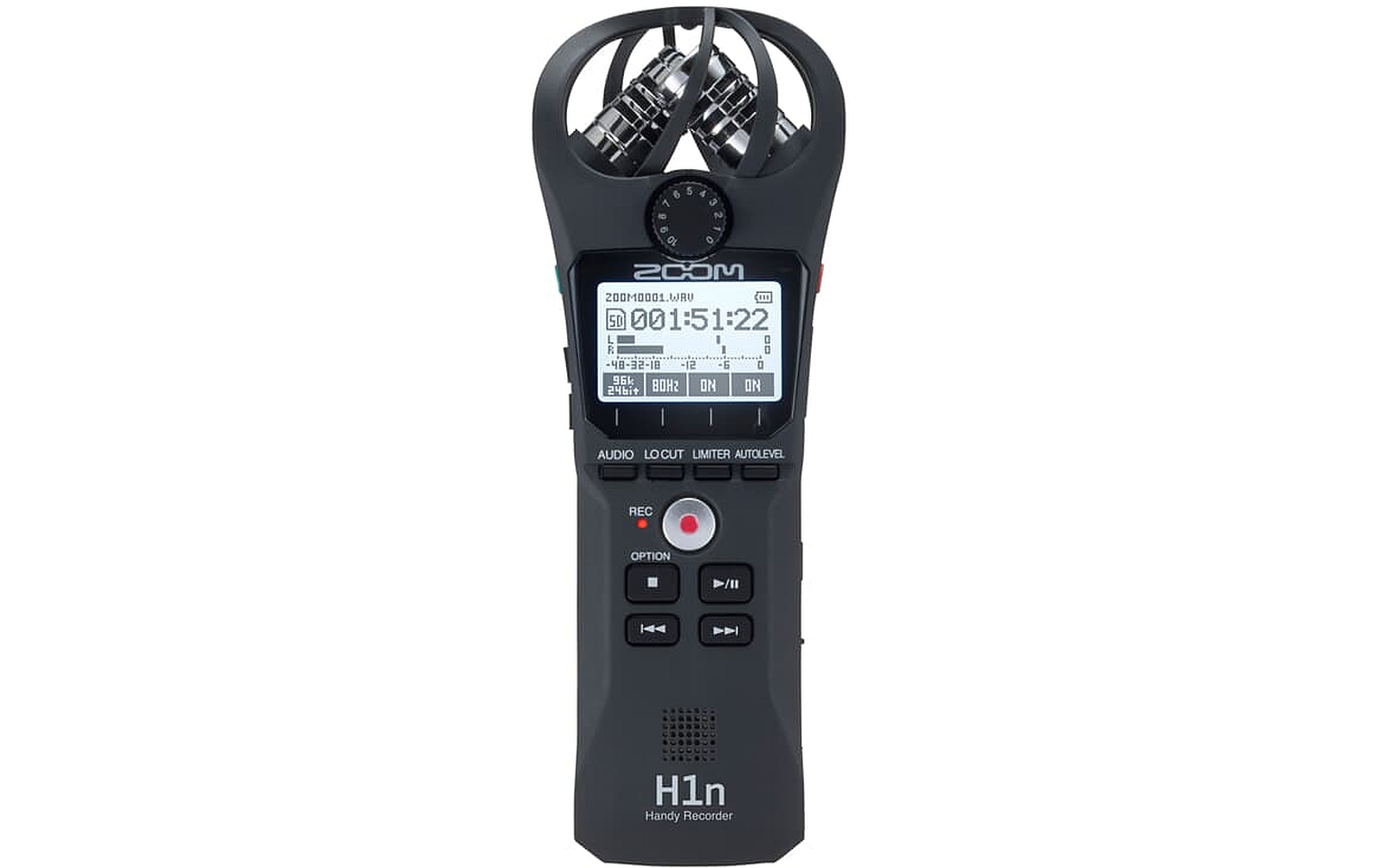 Zoom H1n-VP (ValuePack)