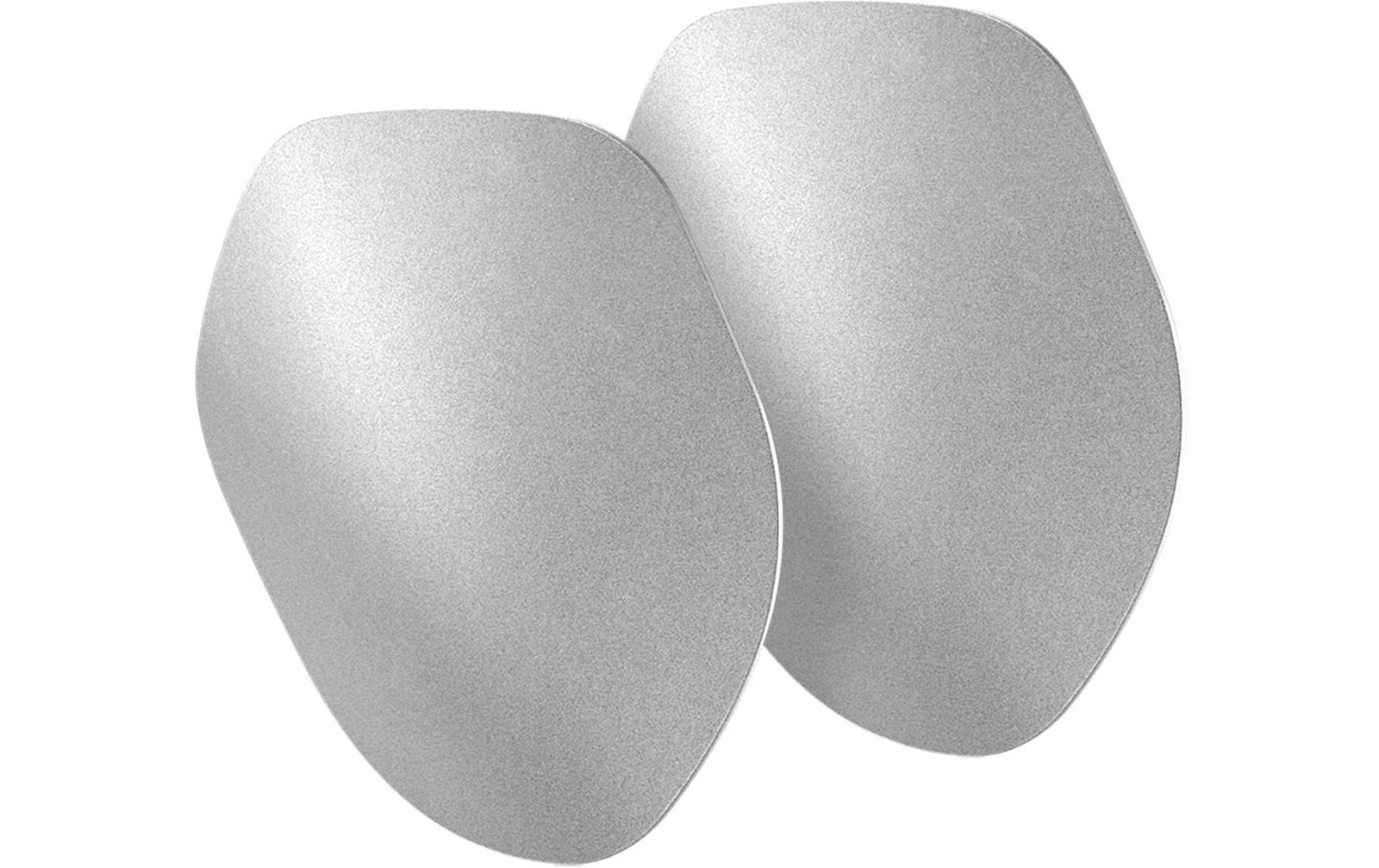 V-Moda OV3-SR magnetische Abdeckung, silber