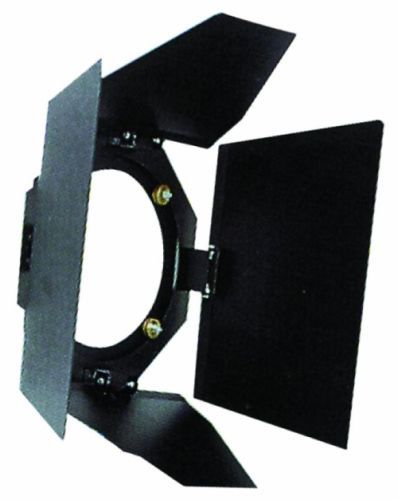 Eurolite Flügelbegrenzer, Theatre 300/500 schwarz