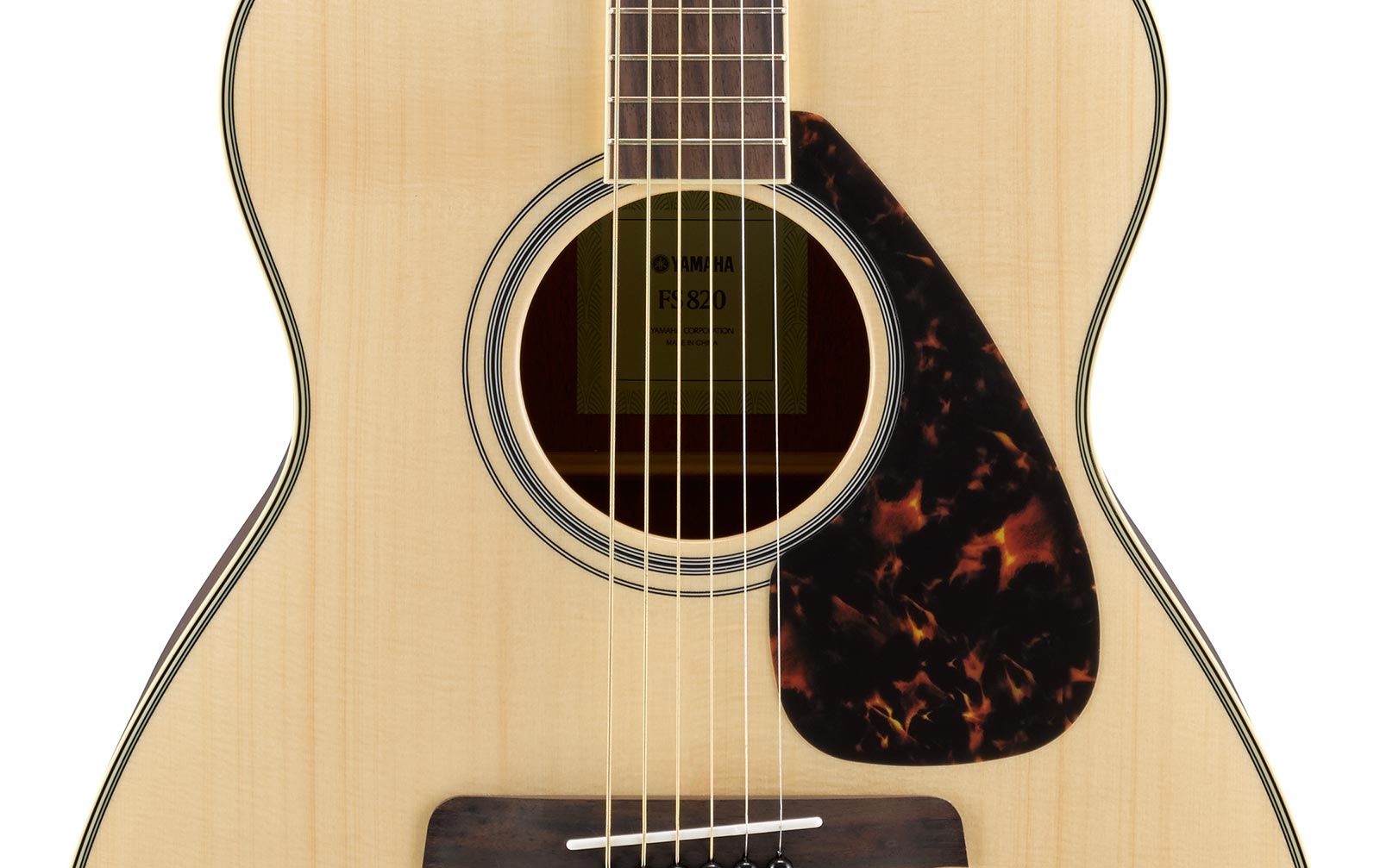 Yamaha FS820 NT, Natural