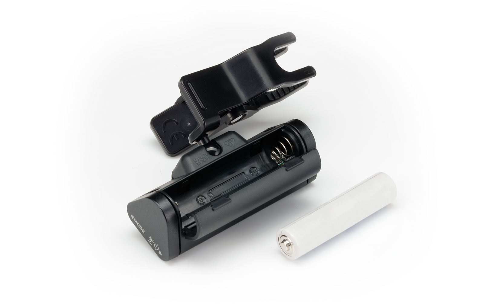 Korg AW-LT100 V Clip-On Tuner für Violine/Viola