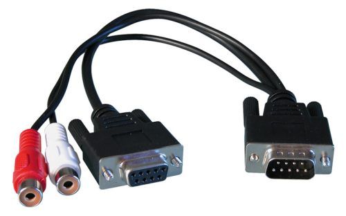 RME Digitales Breakout-Kabel BO9652, SPDIF und  ADAT
