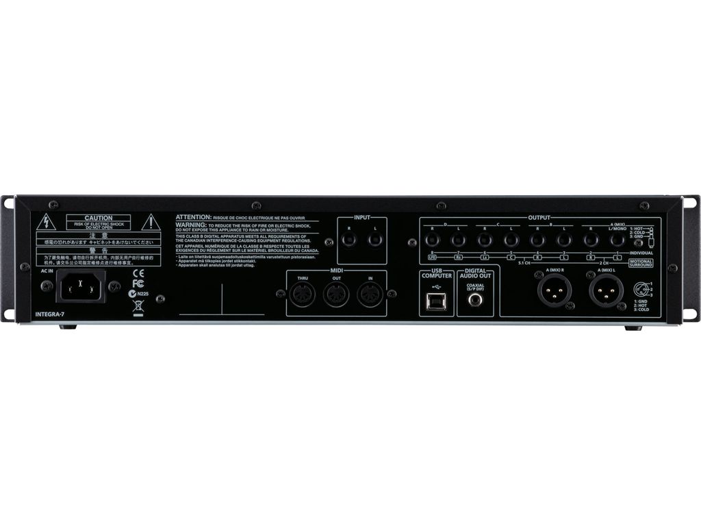Roland Integra 7
