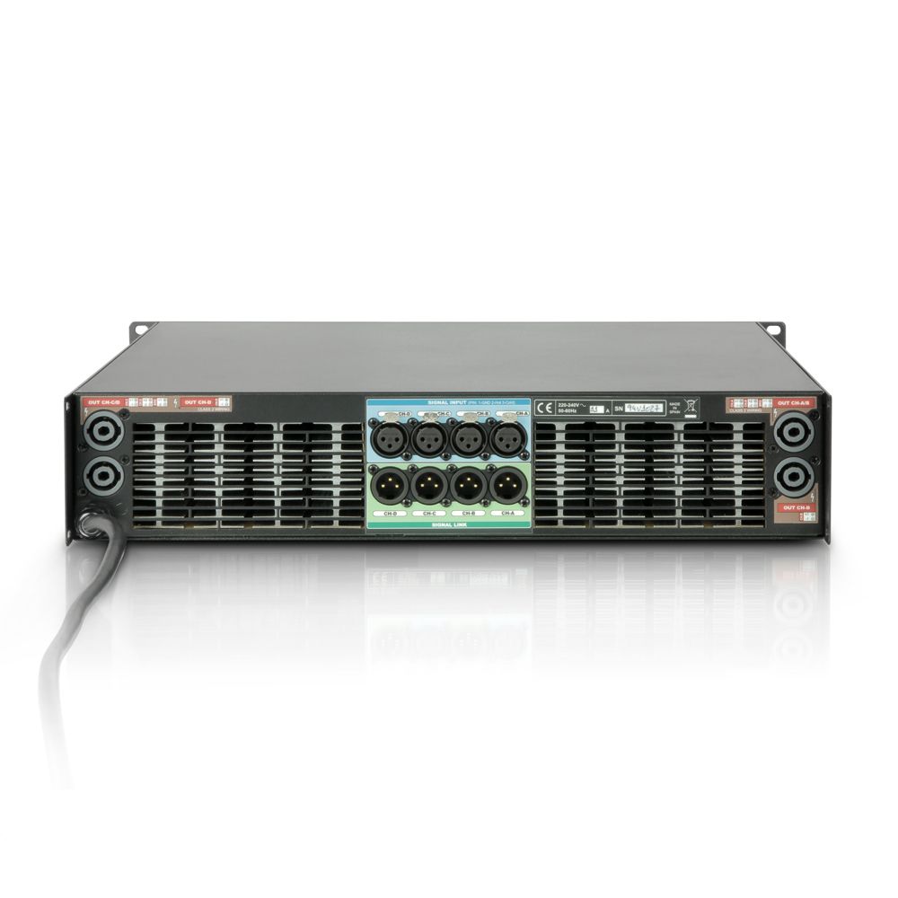 Ram Audio W 12044 DSP E AES