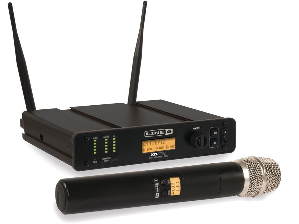 Line6 XD-V75