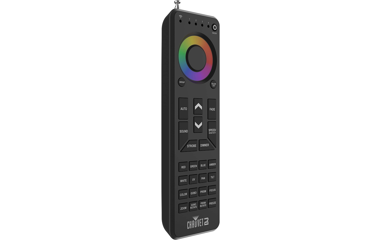 Chauvet DJ RFC-XL Fernbedienung
