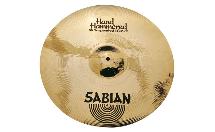 Sabian Band & Orchester HH 19" Suspended Thin natural