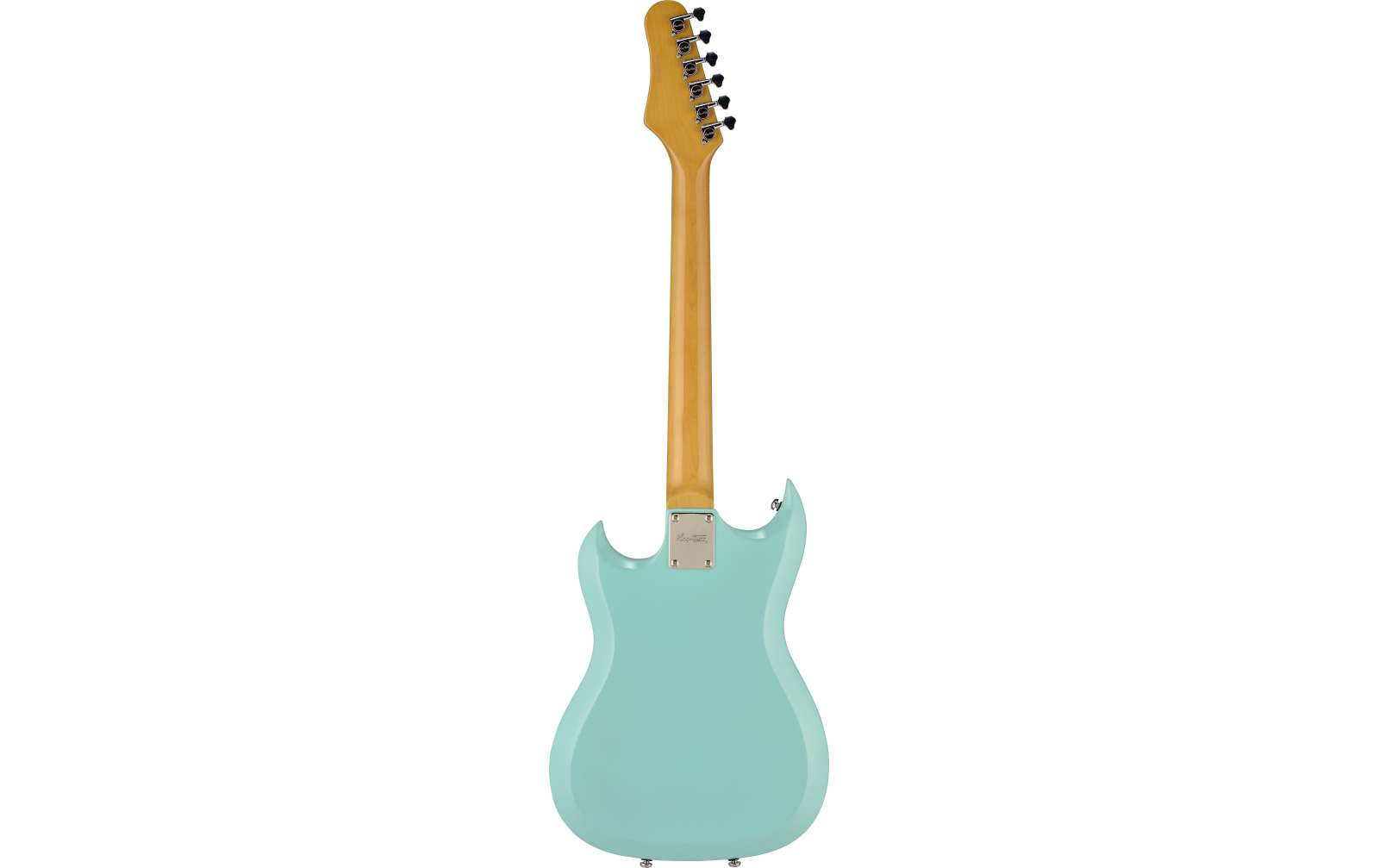 Hagstrom Retroscape H-II Tremar - Aged Sky Blue