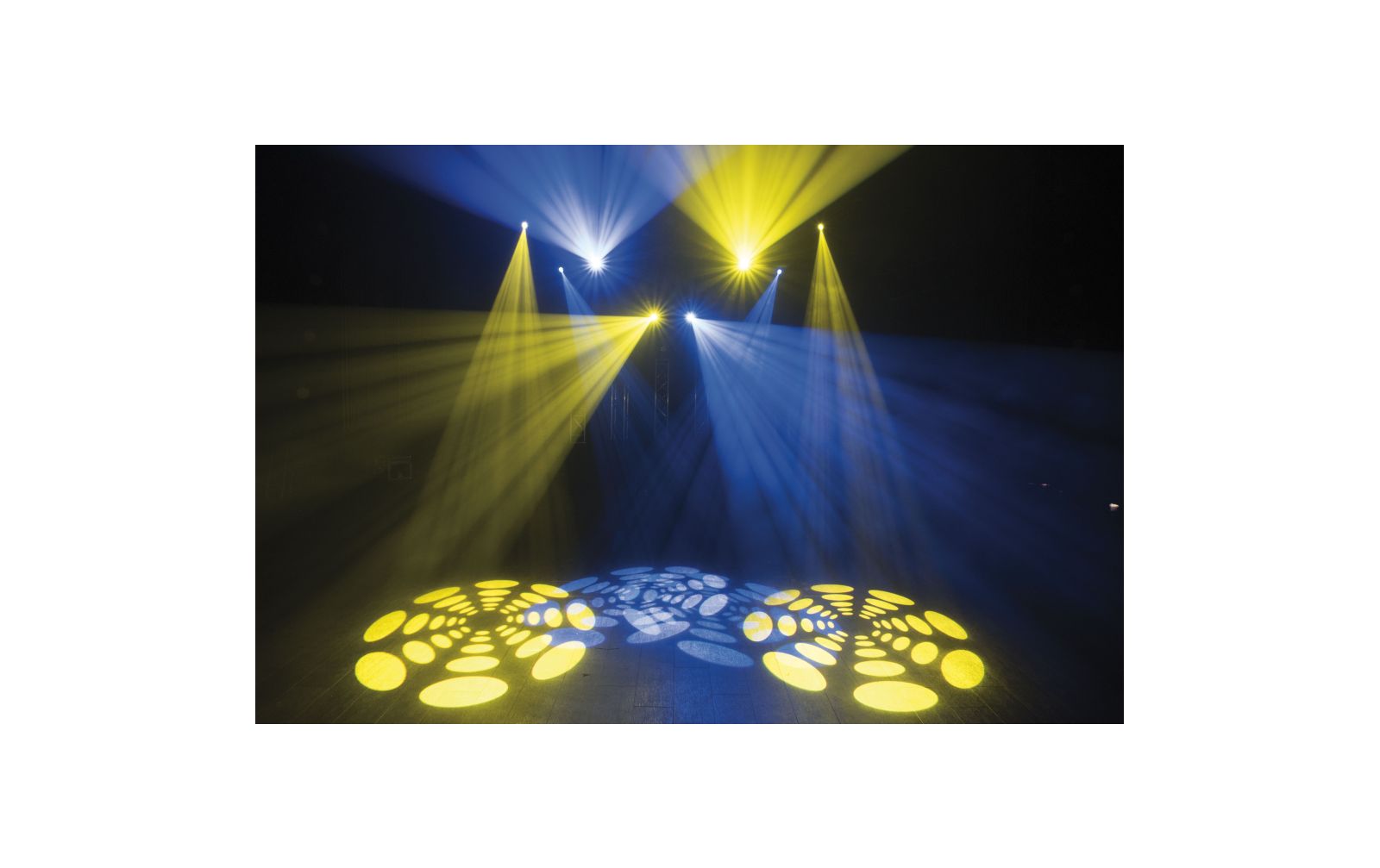 Showtec Shark Combi Spot One