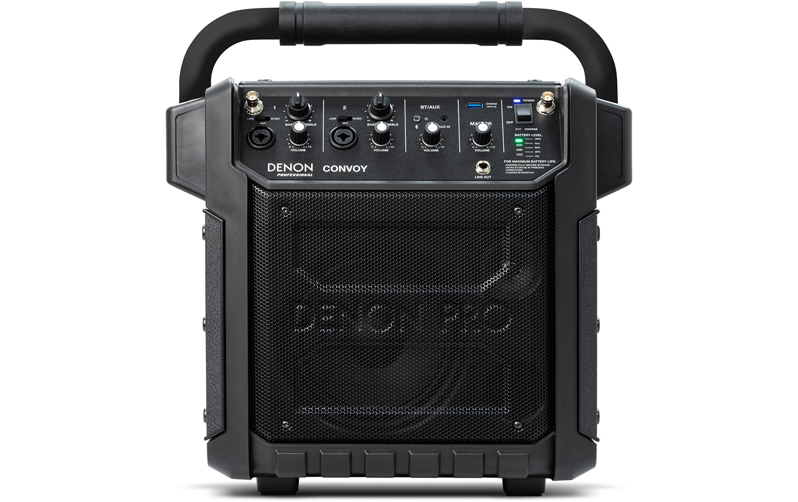 Denon Professional Convoy