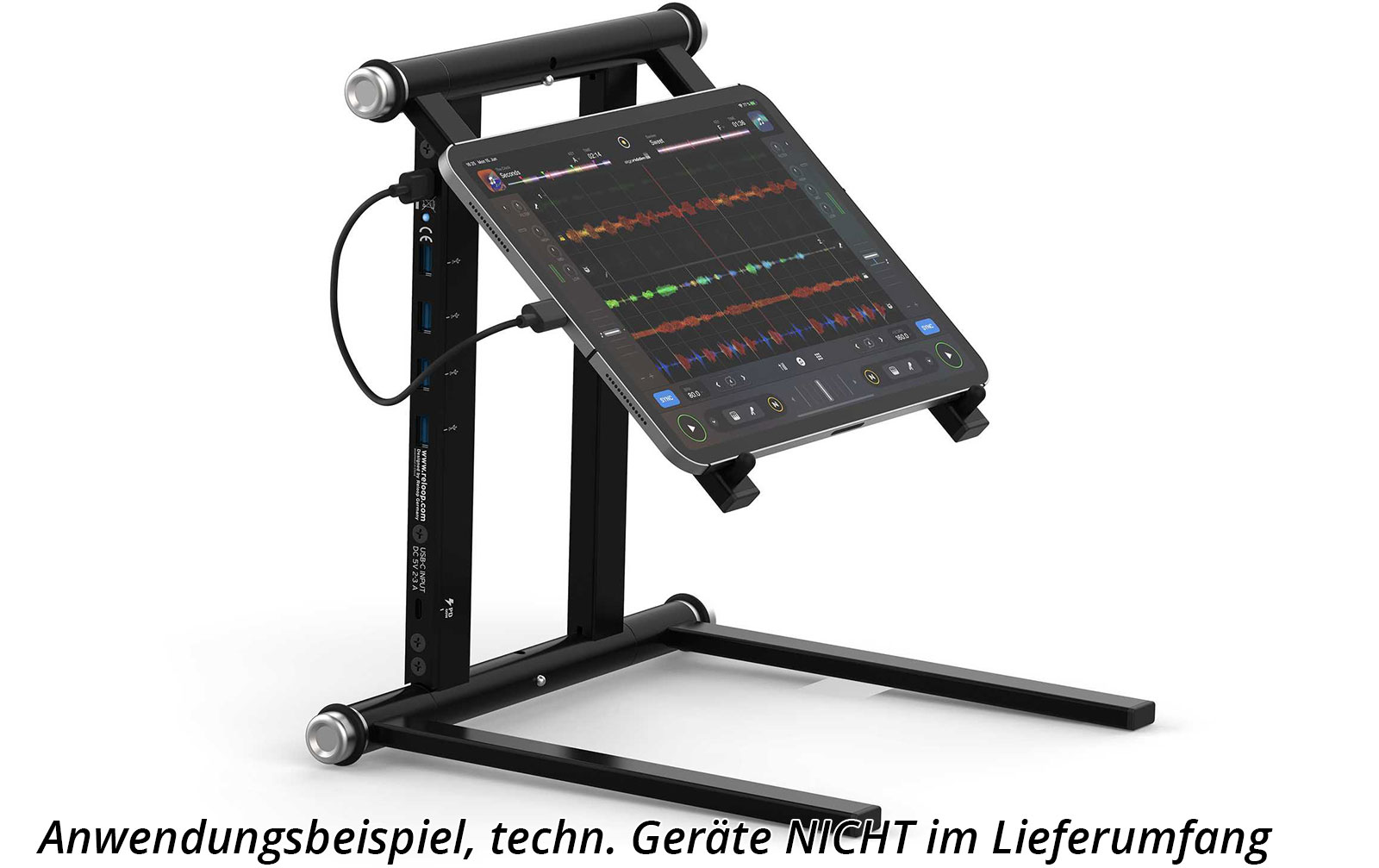 Reloop Stand Hub