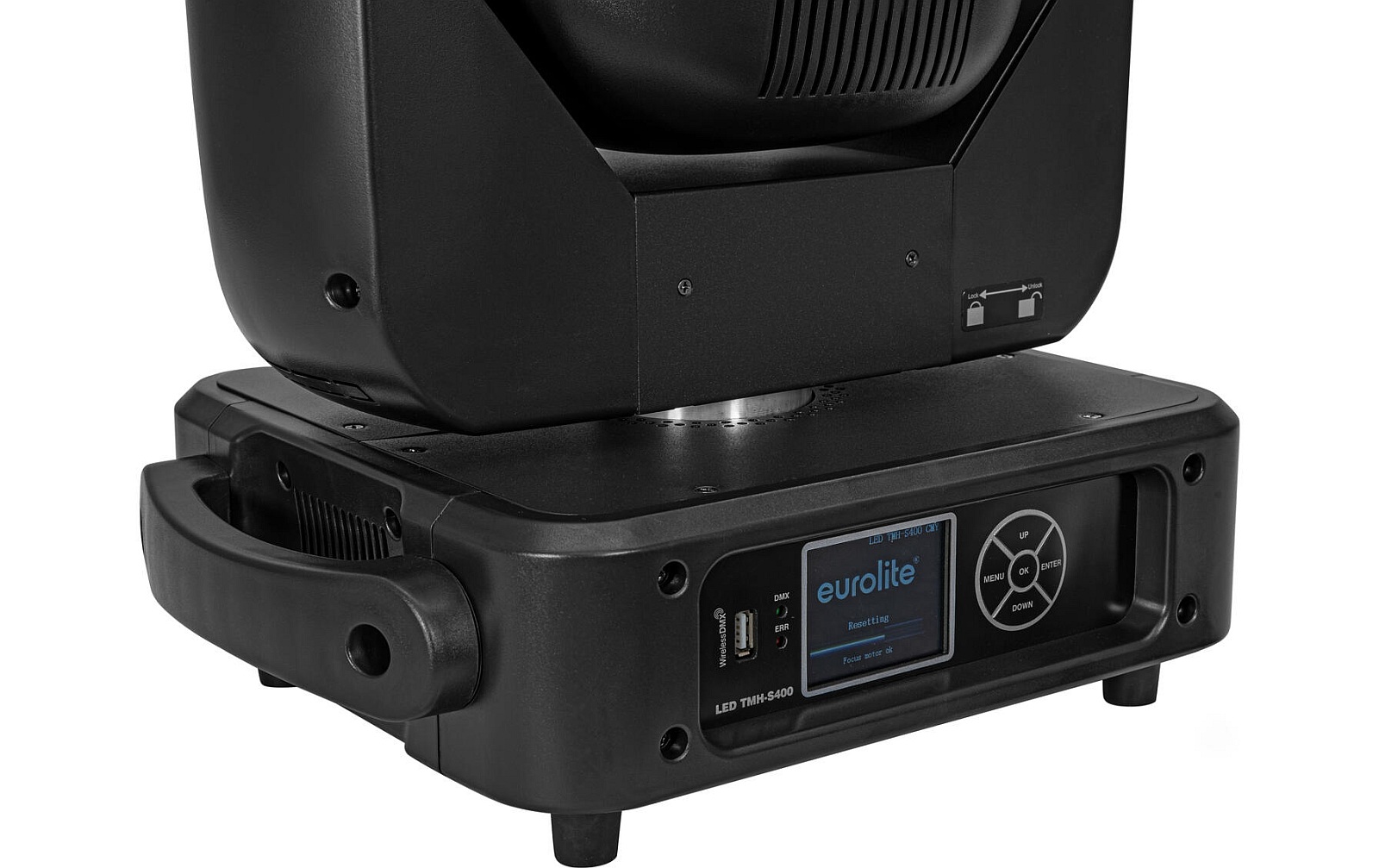 Eurolite LED TMH-S400 CMY Moving-Head Beam/Spot/Wash