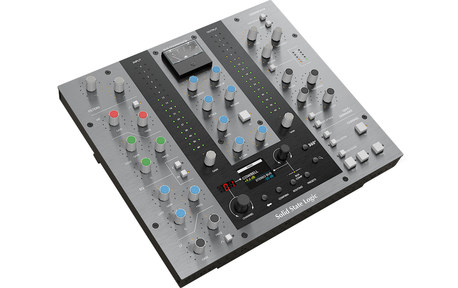SSL UC1 Controller