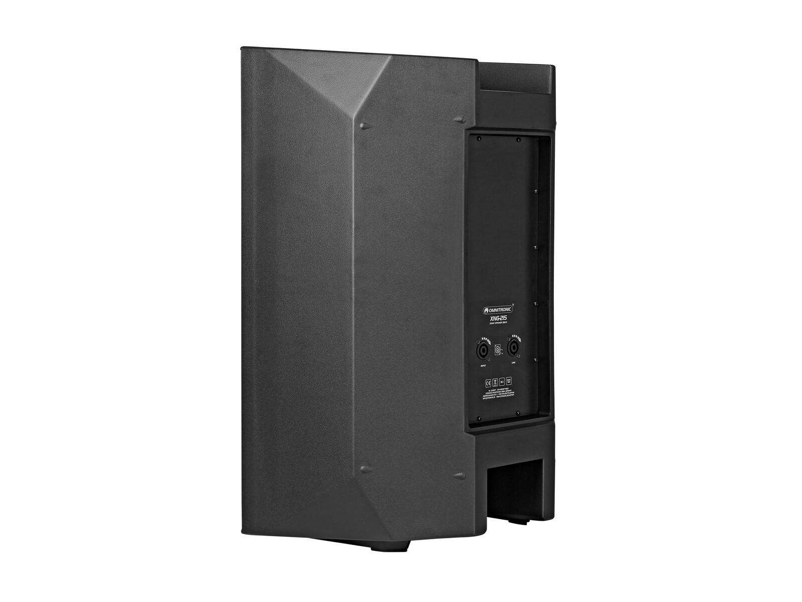 Omnitronic XNG-215 2-Wege Lautsprecher 15 Zoll