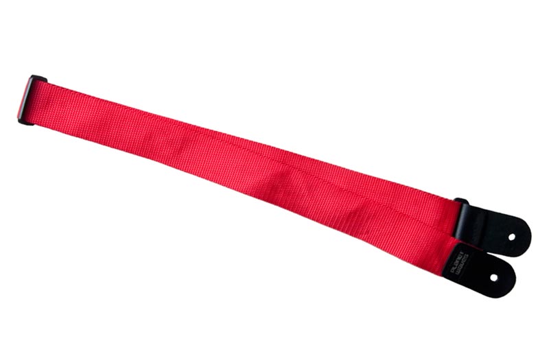 Planet Waves PWS101 Gitarrengurt 50mm Rot