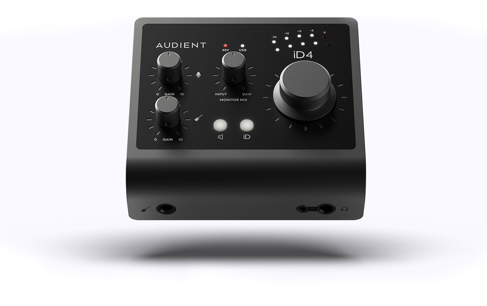 Audient iD4 MKII