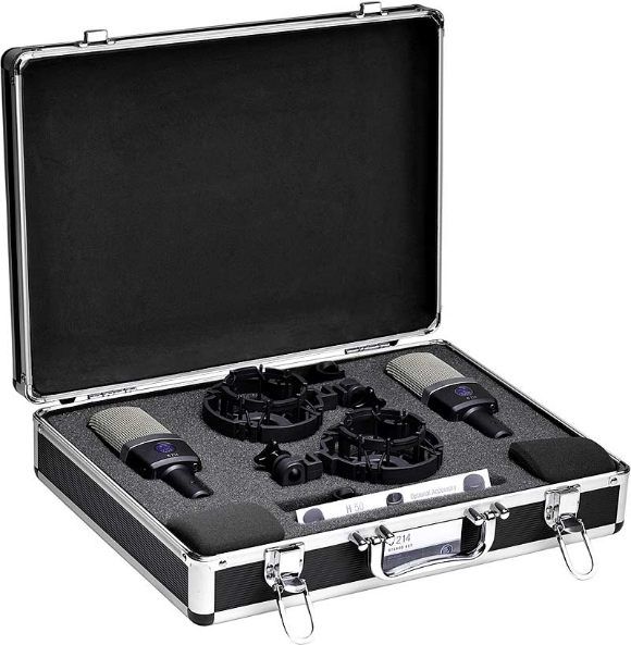 AKG C 214 Stereo Set
