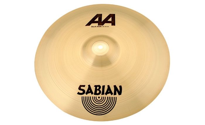 Sabian AA-Serie 20" Rock Ride
