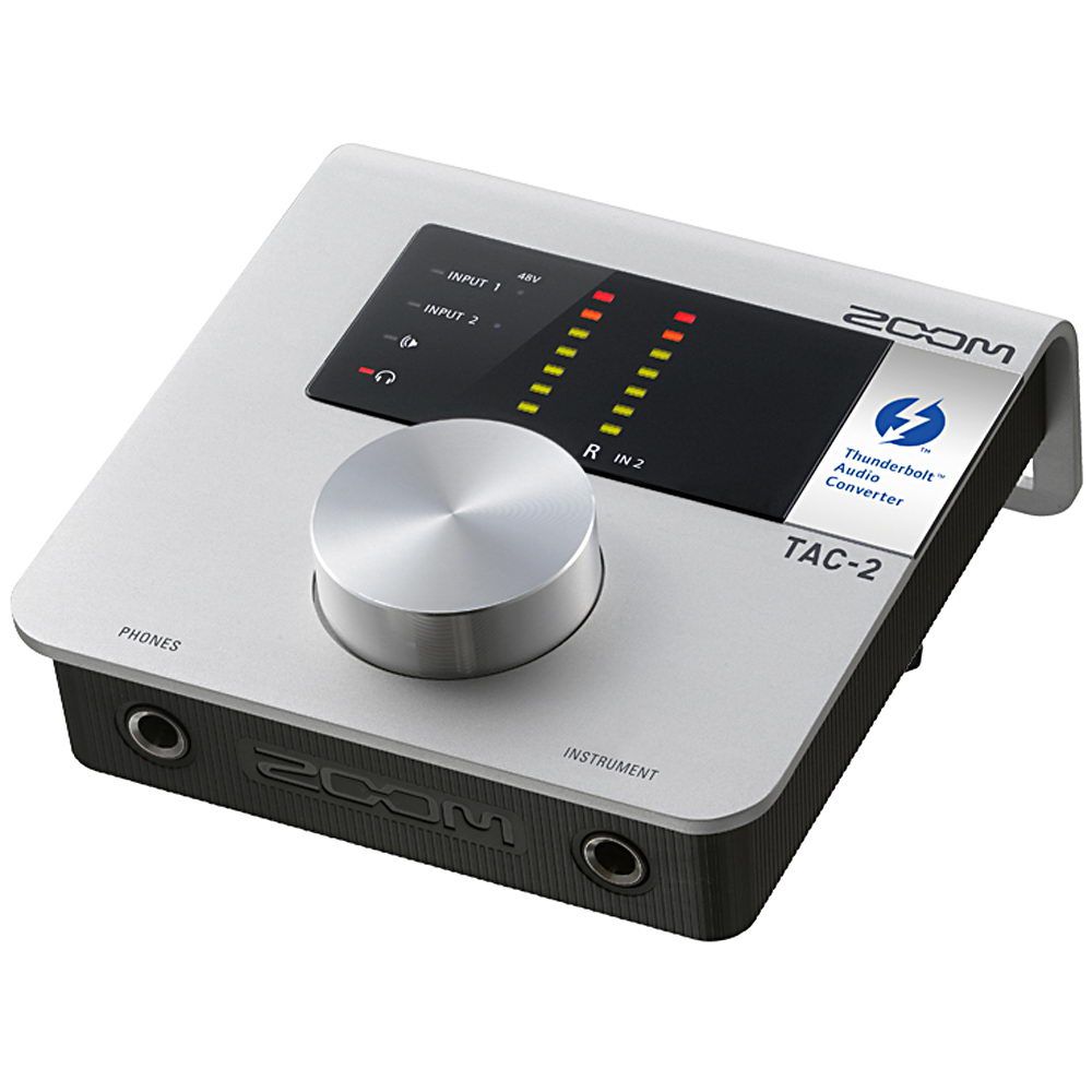 Zoom TAC-2 Thunderbolt Audio Converter