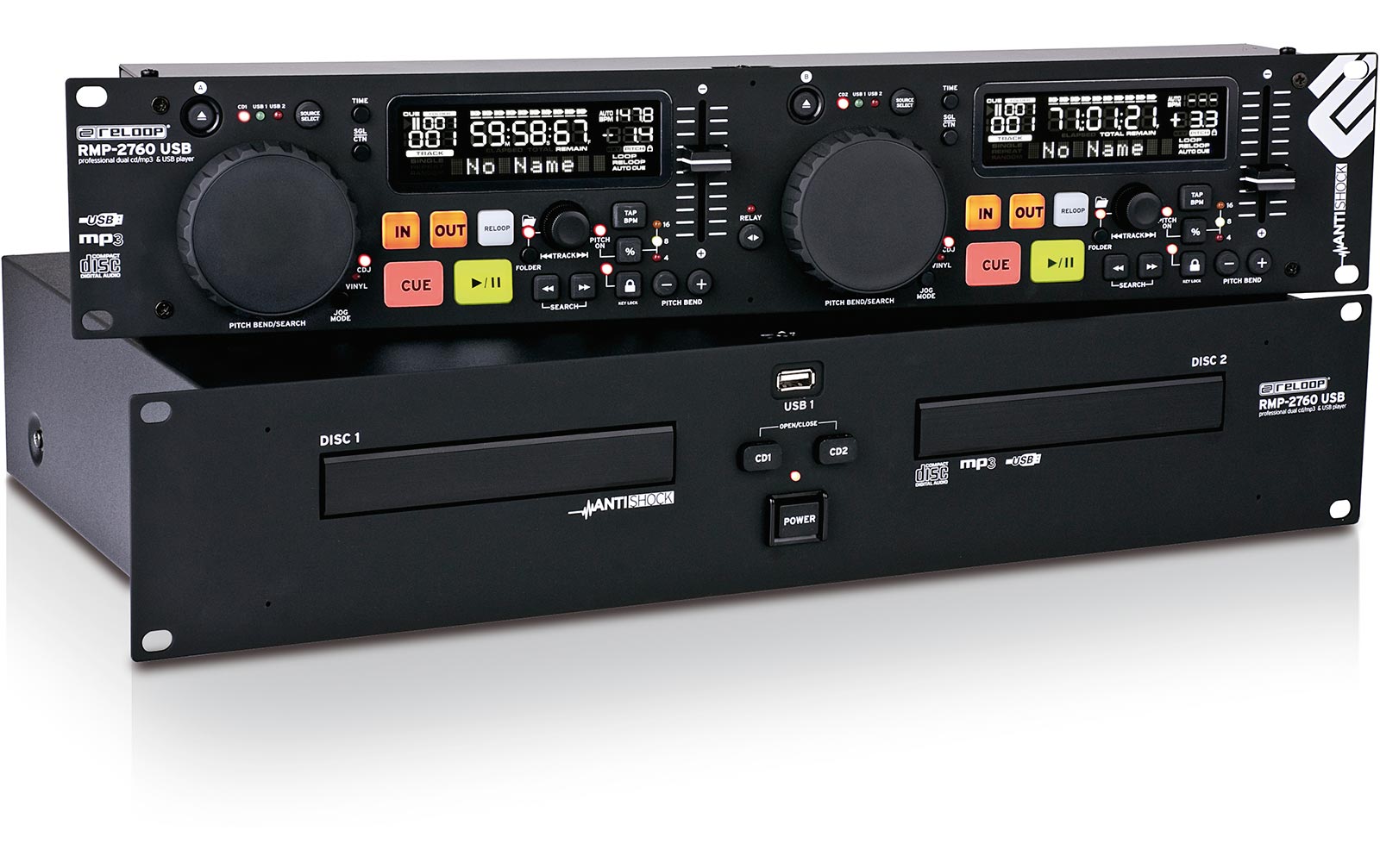 Reloop RMP-2760 USB