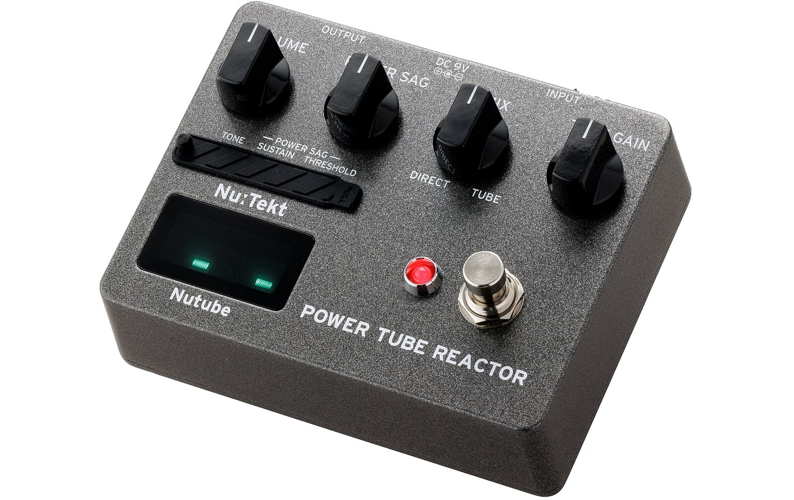 Korg Nu:Tekt TR-S Power Tube Reactor